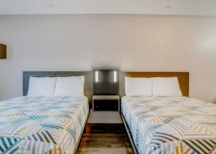 Motel 6 Highland Ca San Bernardino East